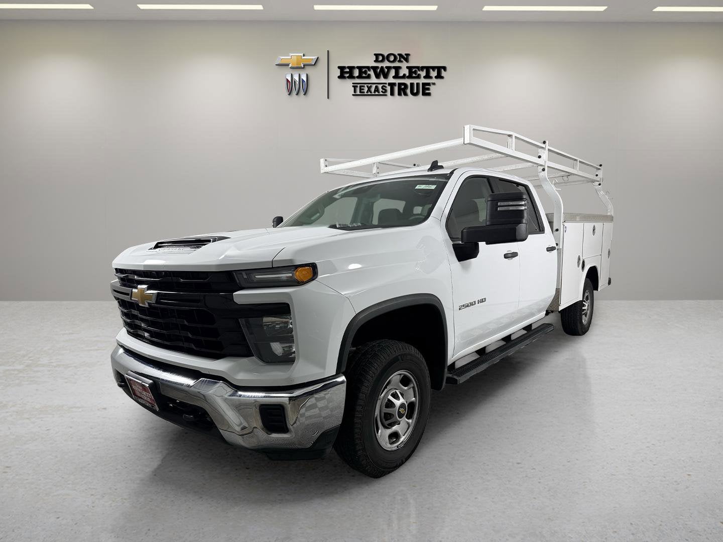 2024 Chevrolet Silverado 2500HD Work Truck