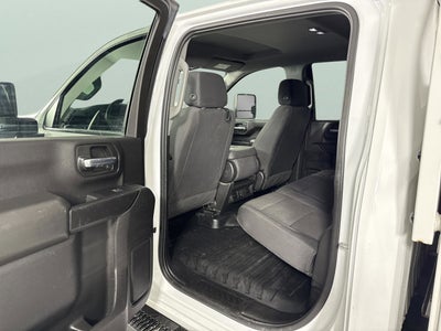 2024 Chevrolet Silverado 2500HD Work Truck