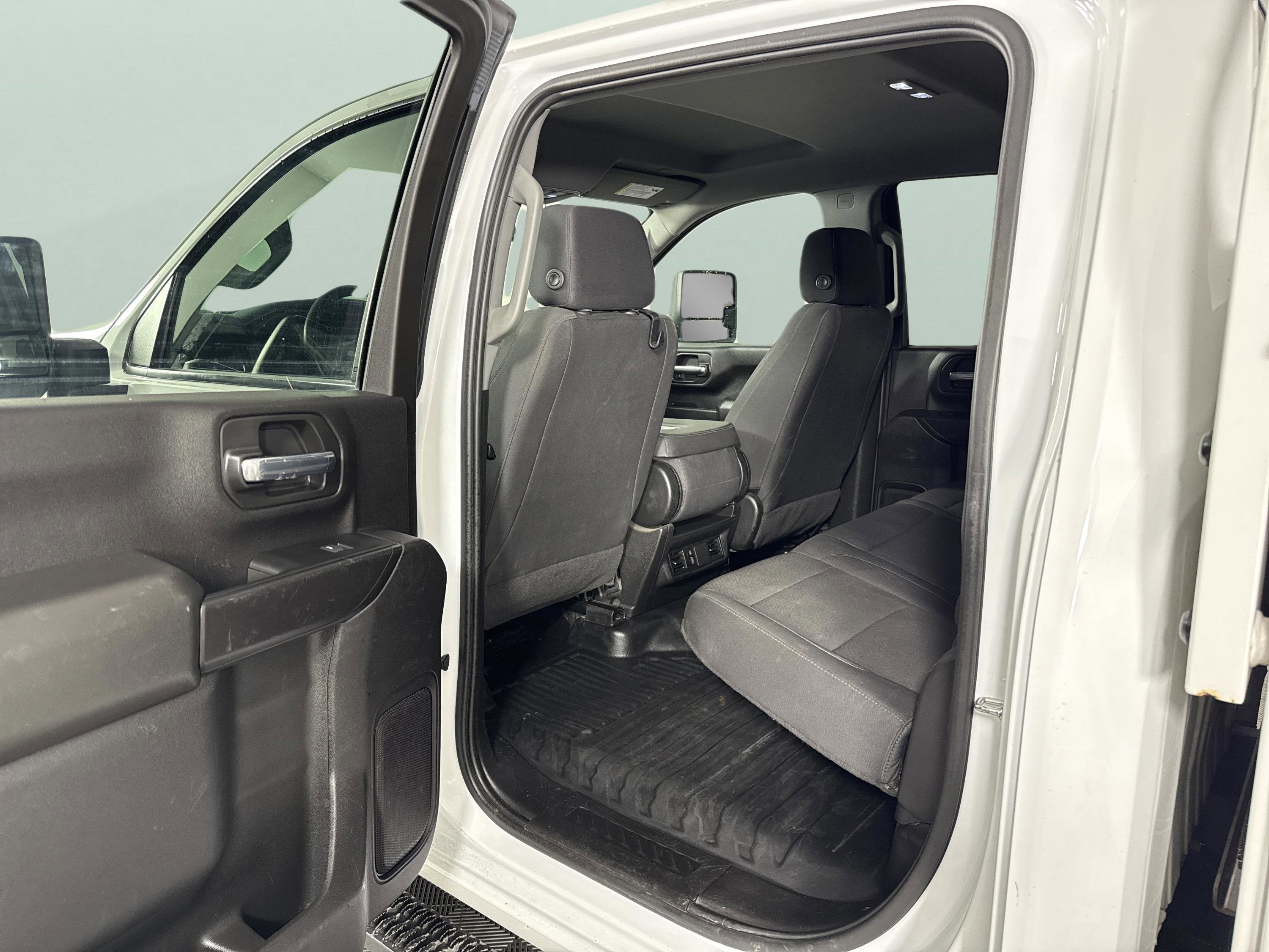 2024 Chevrolet Silverado 2500HD Work Truck