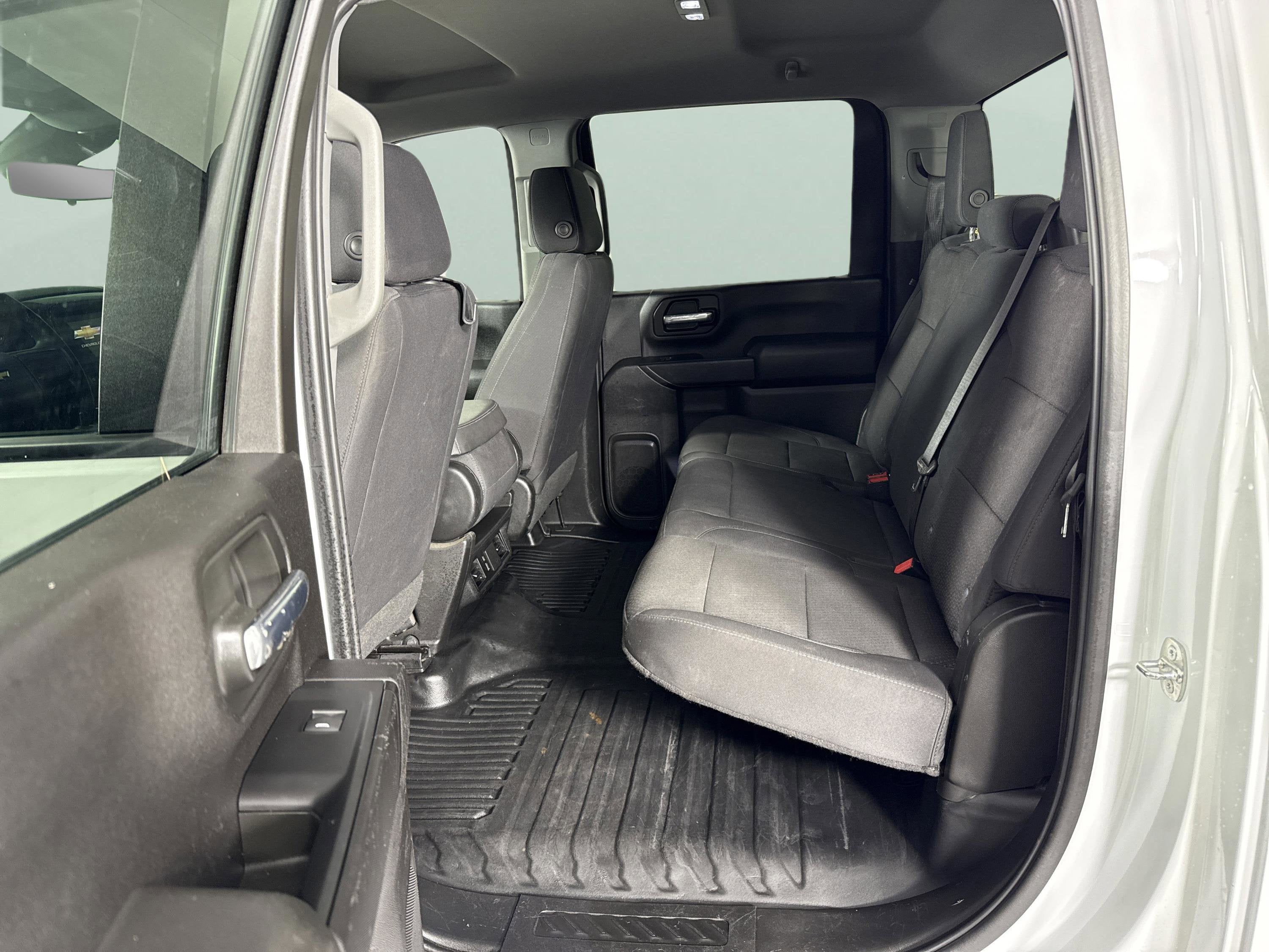 2024 Chevrolet Silverado 2500HD Work Truck