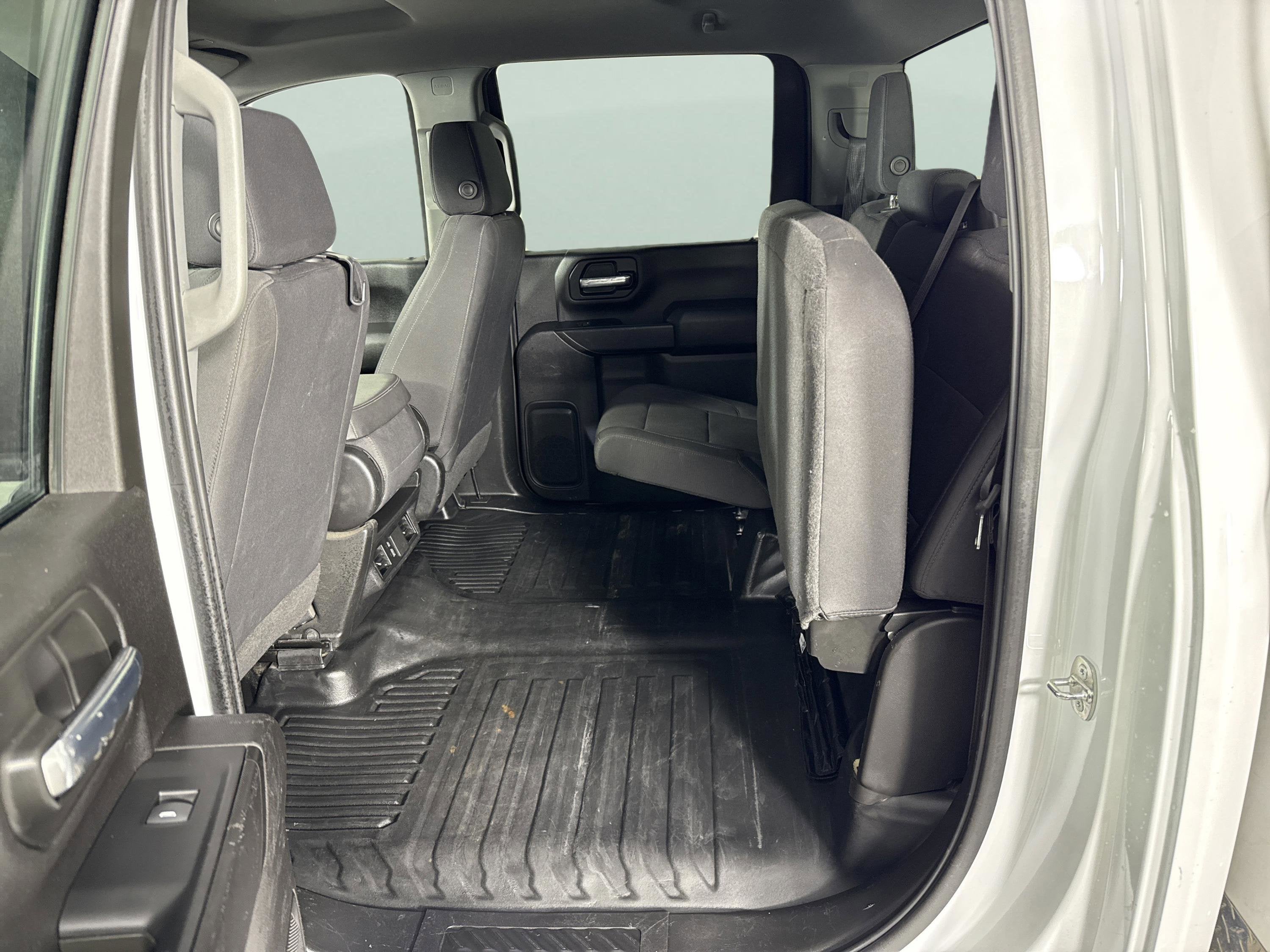 2024 Chevrolet Silverado 2500HD Work Truck