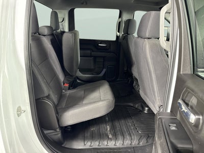 2024 Chevrolet Silverado 2500HD Work Truck