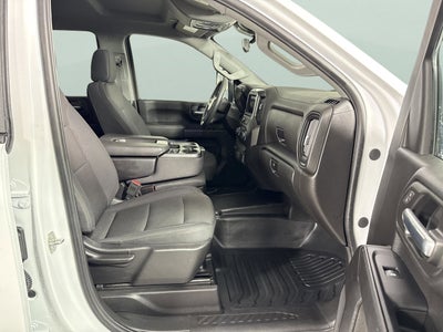 2024 Chevrolet Silverado 2500HD Work Truck