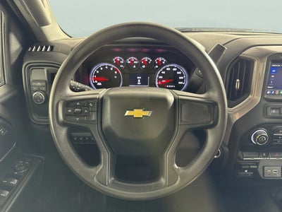 2024 Chevrolet Silverado 2500HD Work Truck