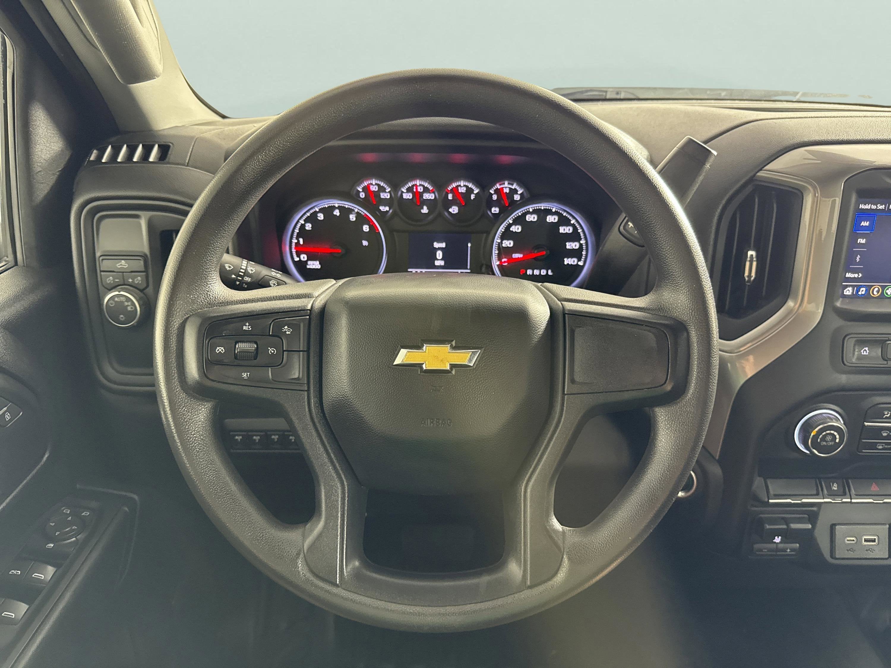 2024 Chevrolet Silverado 2500HD Work Truck