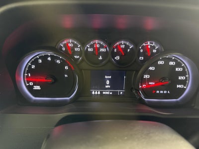 2024 Chevrolet Silverado 2500HD Work Truck