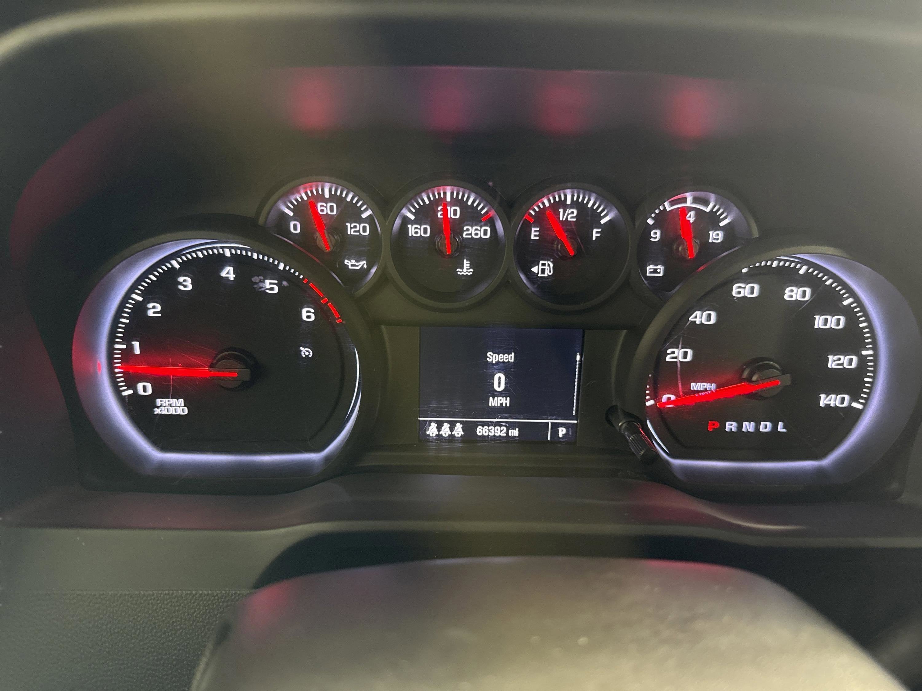 2024 Chevrolet Silverado 2500HD Work Truck