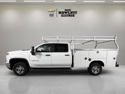 2024 Chevrolet Silverado 2500HD Work Truck