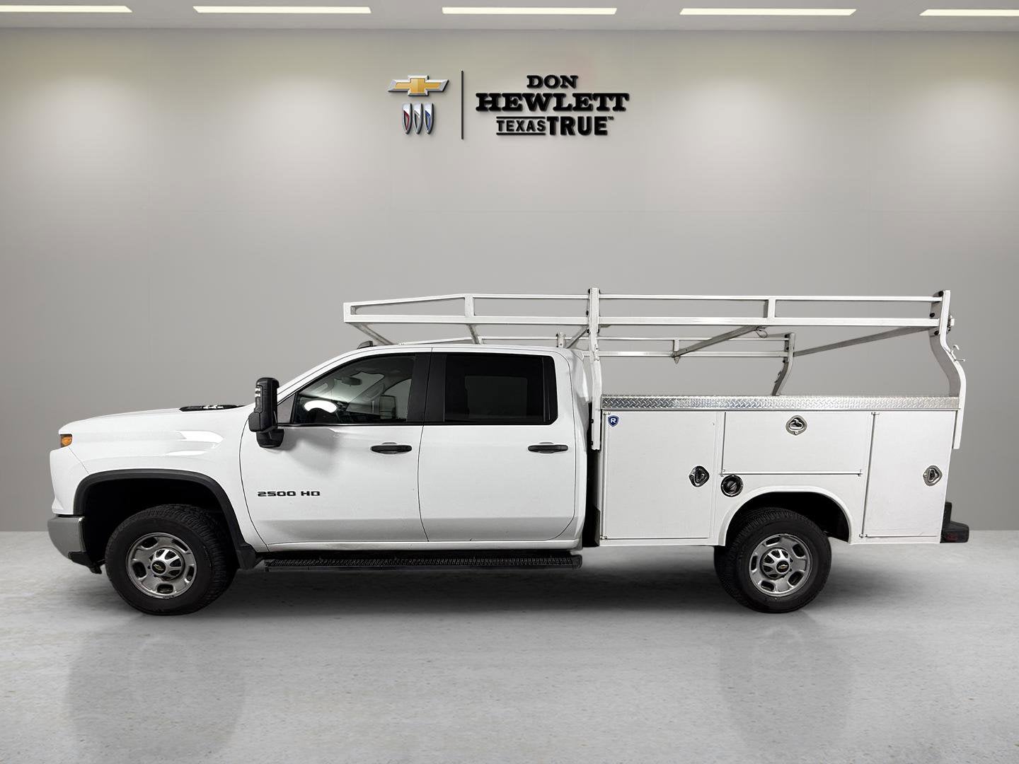 2024 Chevrolet Silverado 2500HD Work Truck