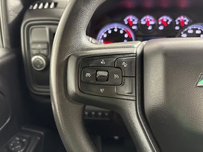 2024 Chevrolet Silverado 2500HD Work Truck