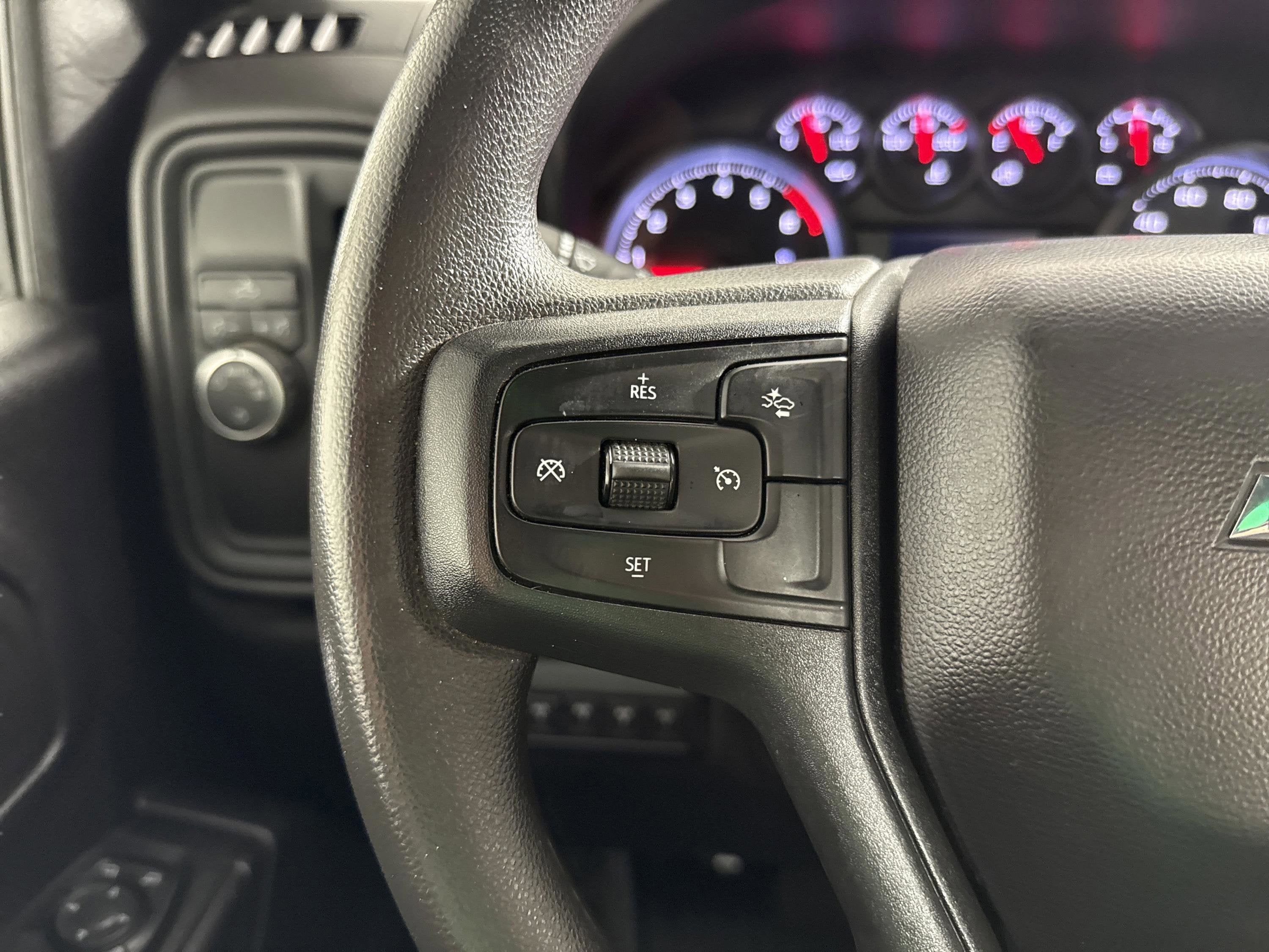 2024 Chevrolet Silverado 2500HD Work Truck