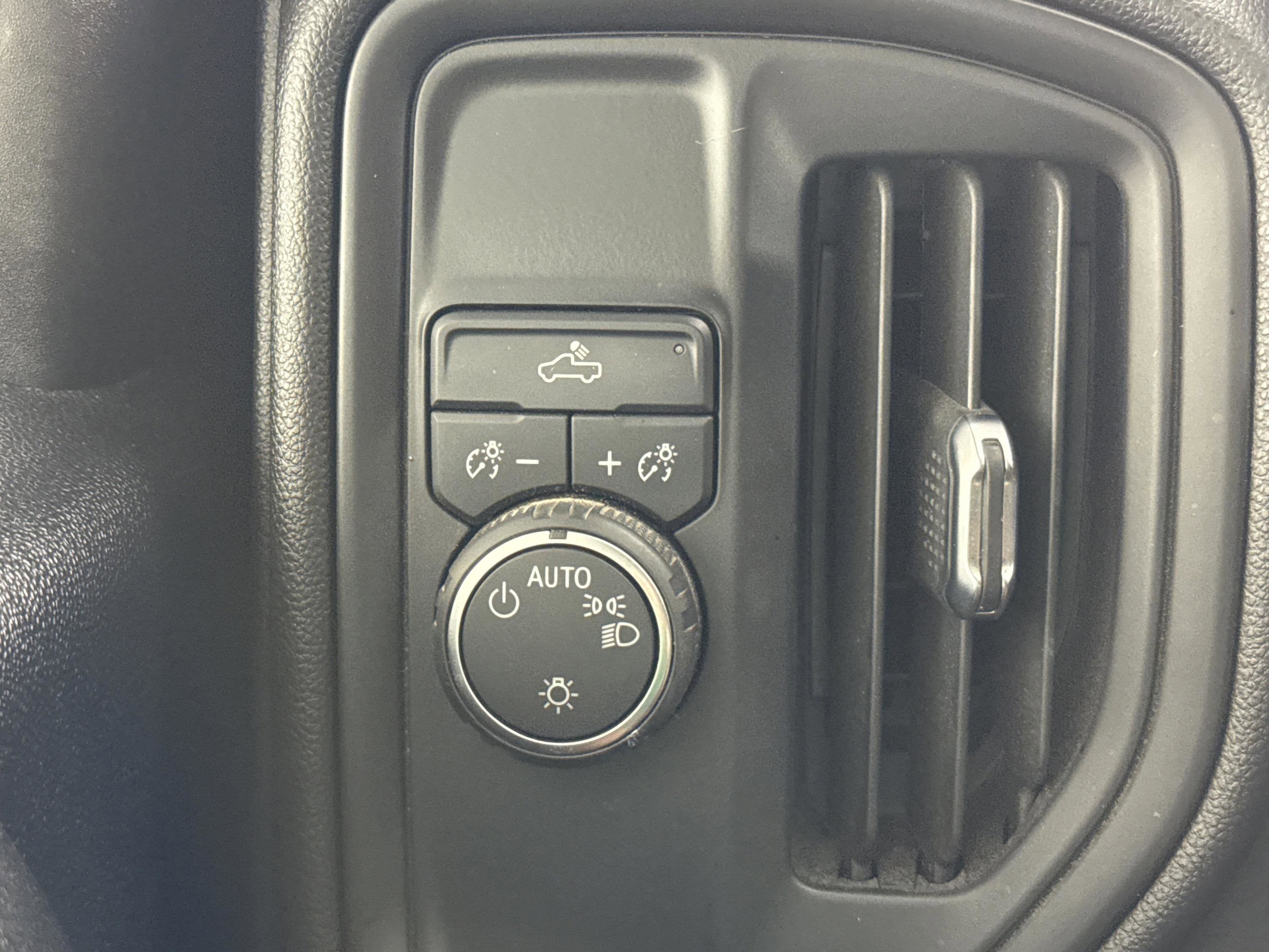 2024 Chevrolet Silverado 2500HD Work Truck