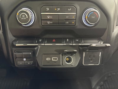 2024 Chevrolet Silverado 2500HD Work Truck