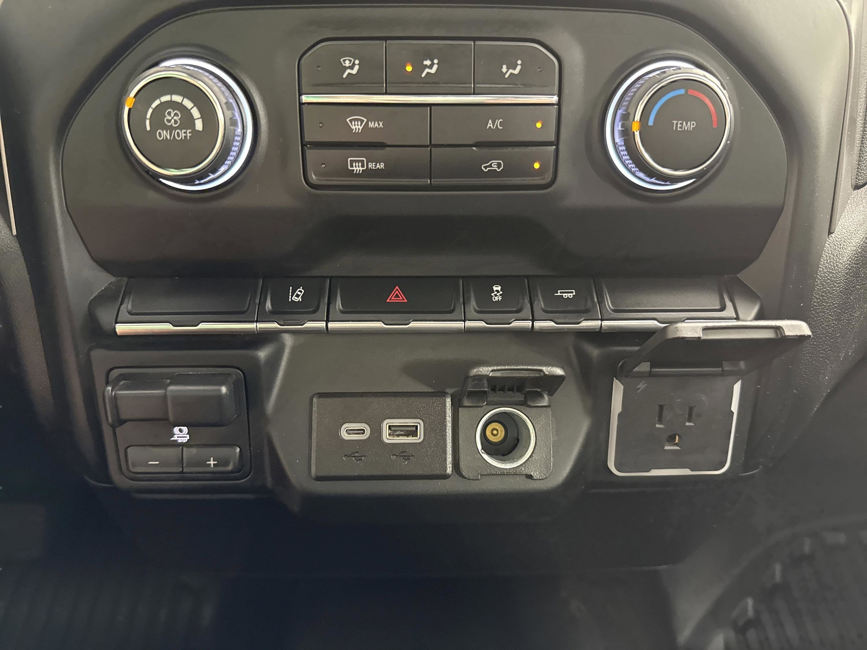 2024 Chevrolet Silverado 2500HD Work Truck