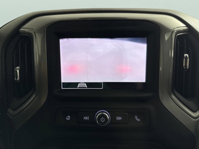 2024 Chevrolet Silverado 2500HD Work Truck