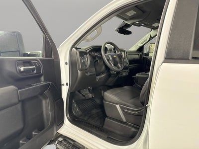 2024 Chevrolet Silverado 2500HD Work Truck