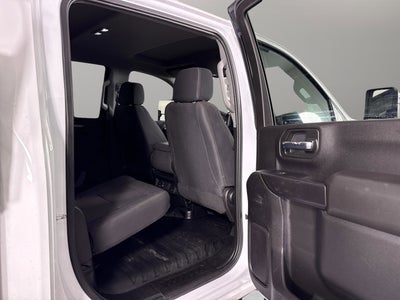 2024 Chevrolet Silverado 2500HD Work Truck