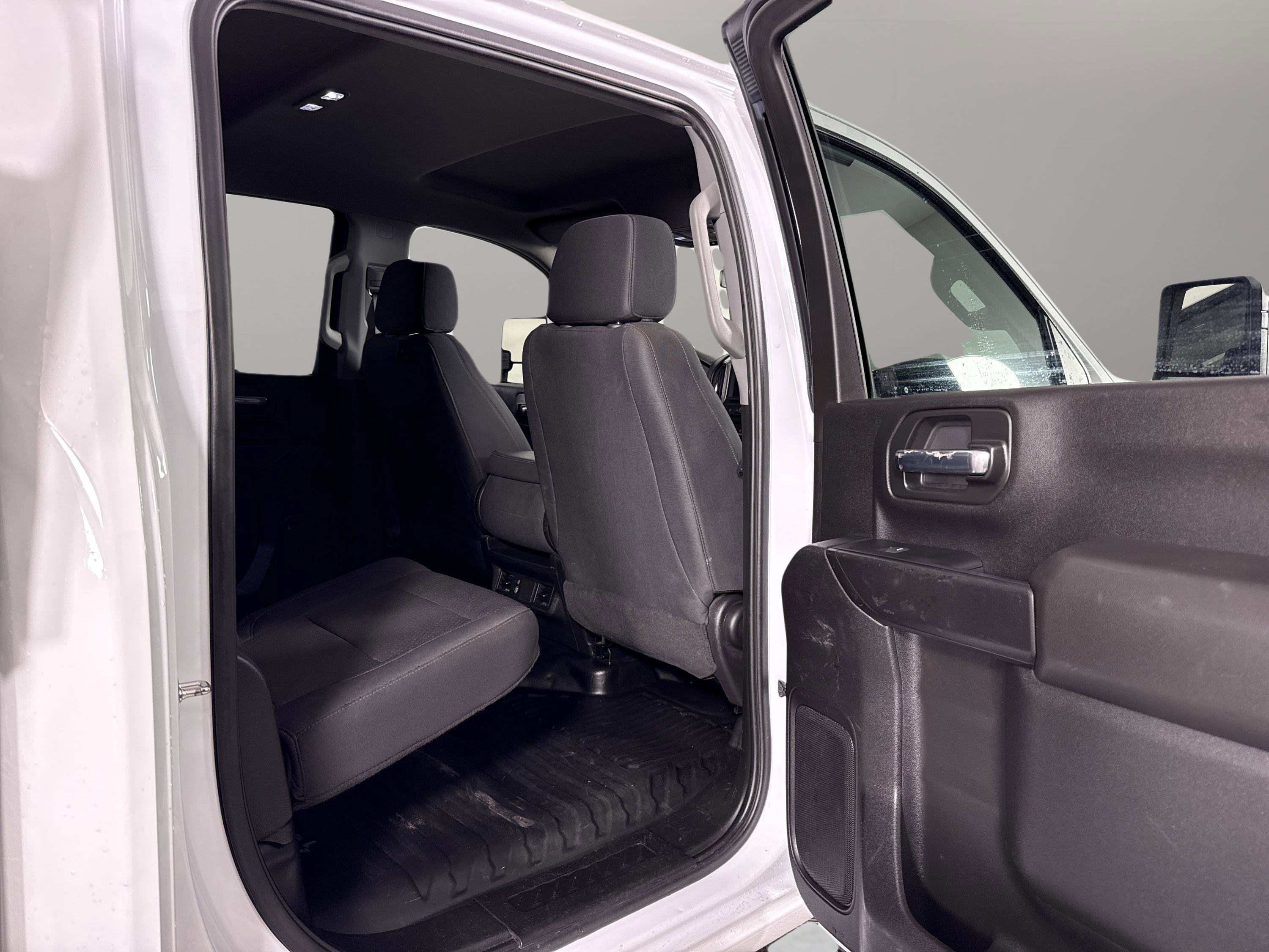 2024 Chevrolet Silverado 2500HD Work Truck