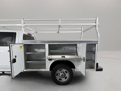 2024 Chevrolet Silverado 2500HD Work Truck