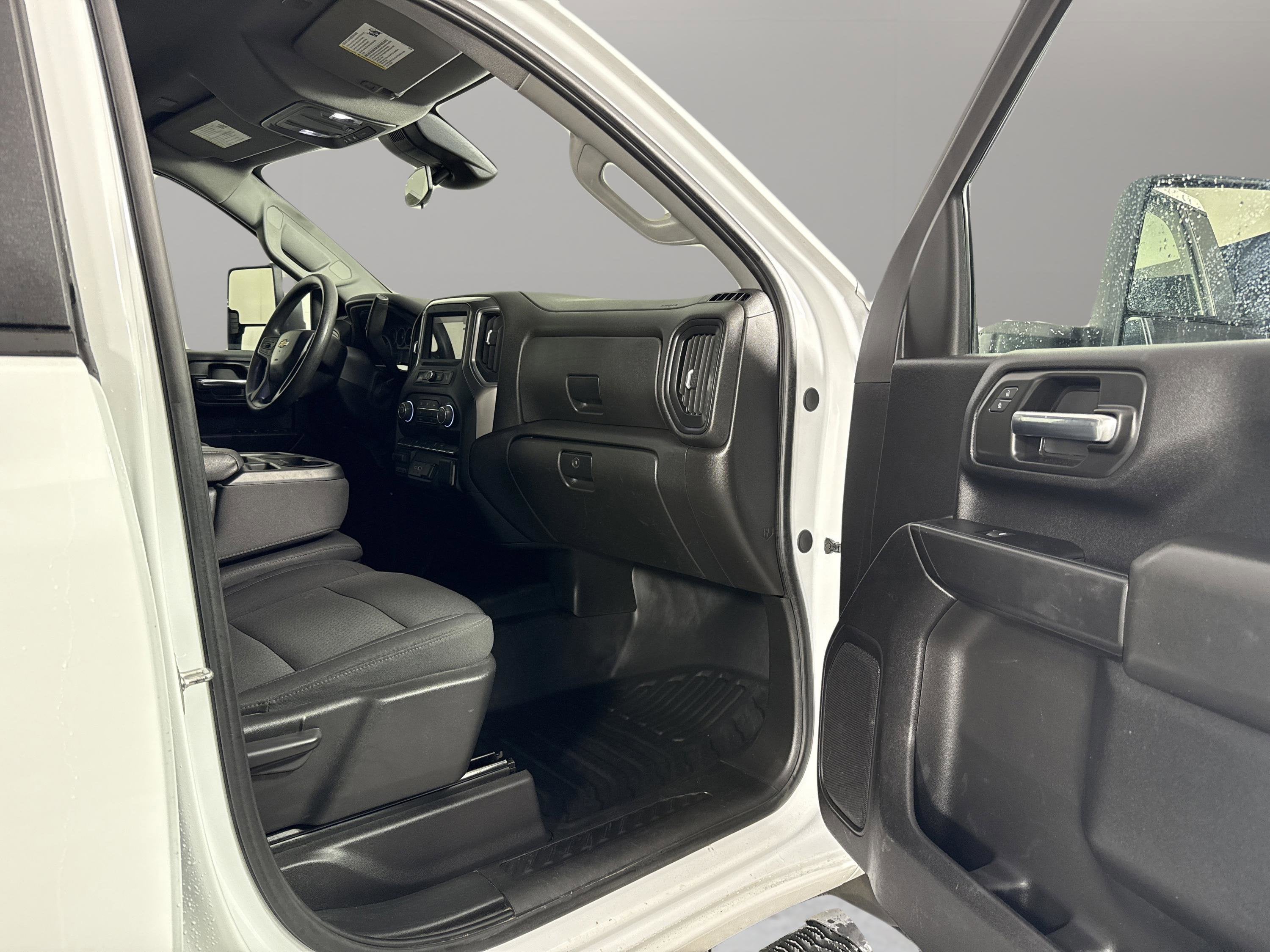 2024 Chevrolet Silverado 2500HD Work Truck