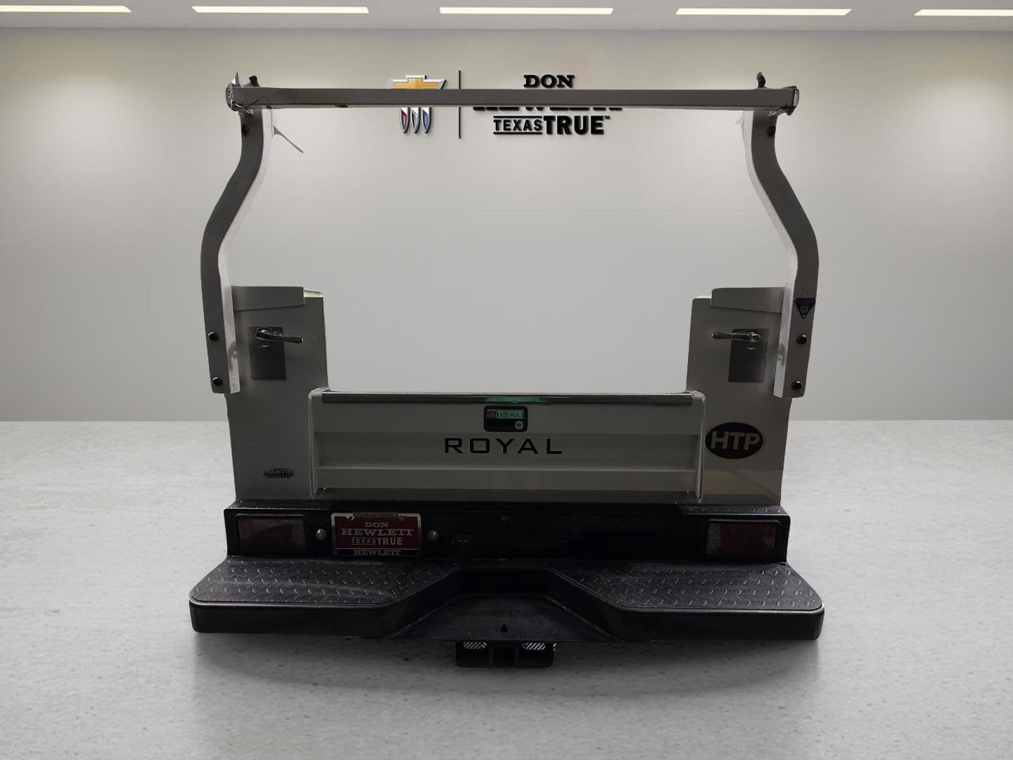 2024 Chevrolet Silverado 2500HD Work Truck