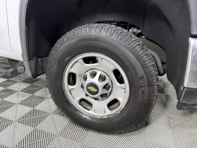 2024 Chevrolet Silverado 2500HD Work Truck