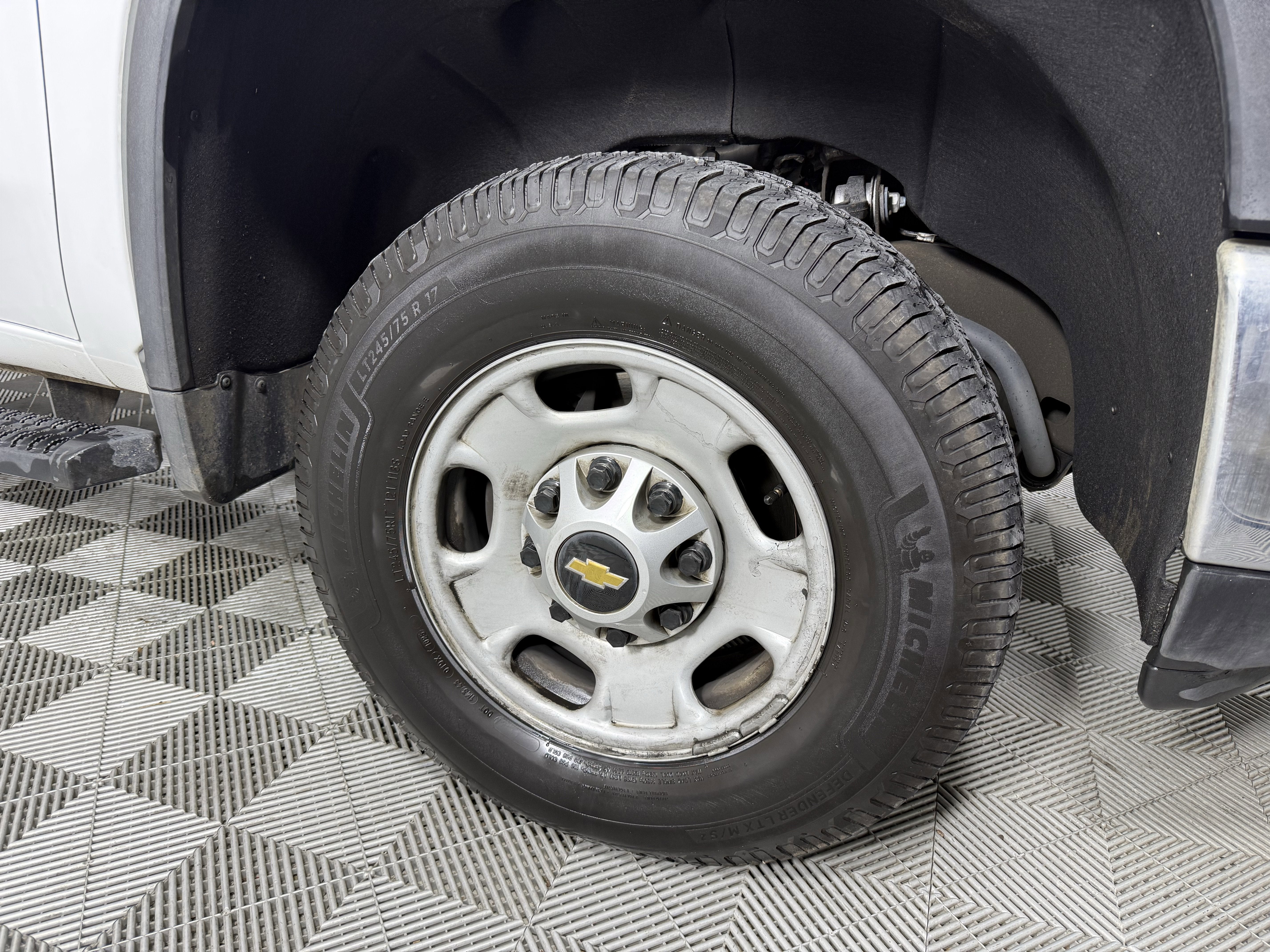 2024 Chevrolet Silverado 2500HD Work Truck