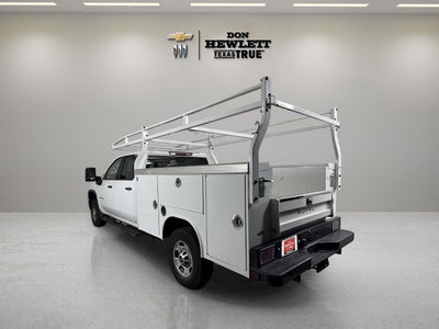 2024 Chevrolet Silverado 2500HD Work Truck