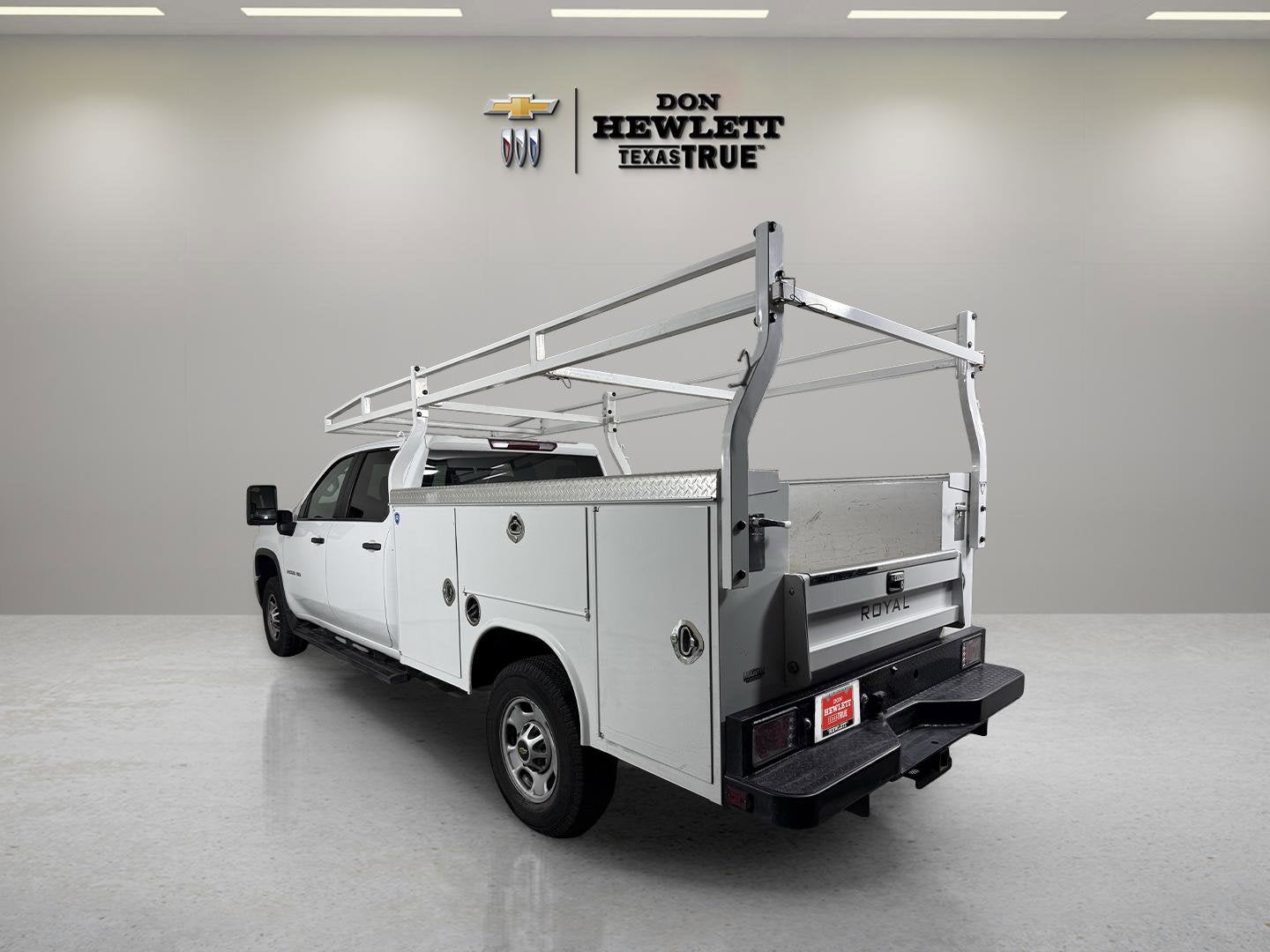 2024 Chevrolet Silverado 2500HD Work Truck