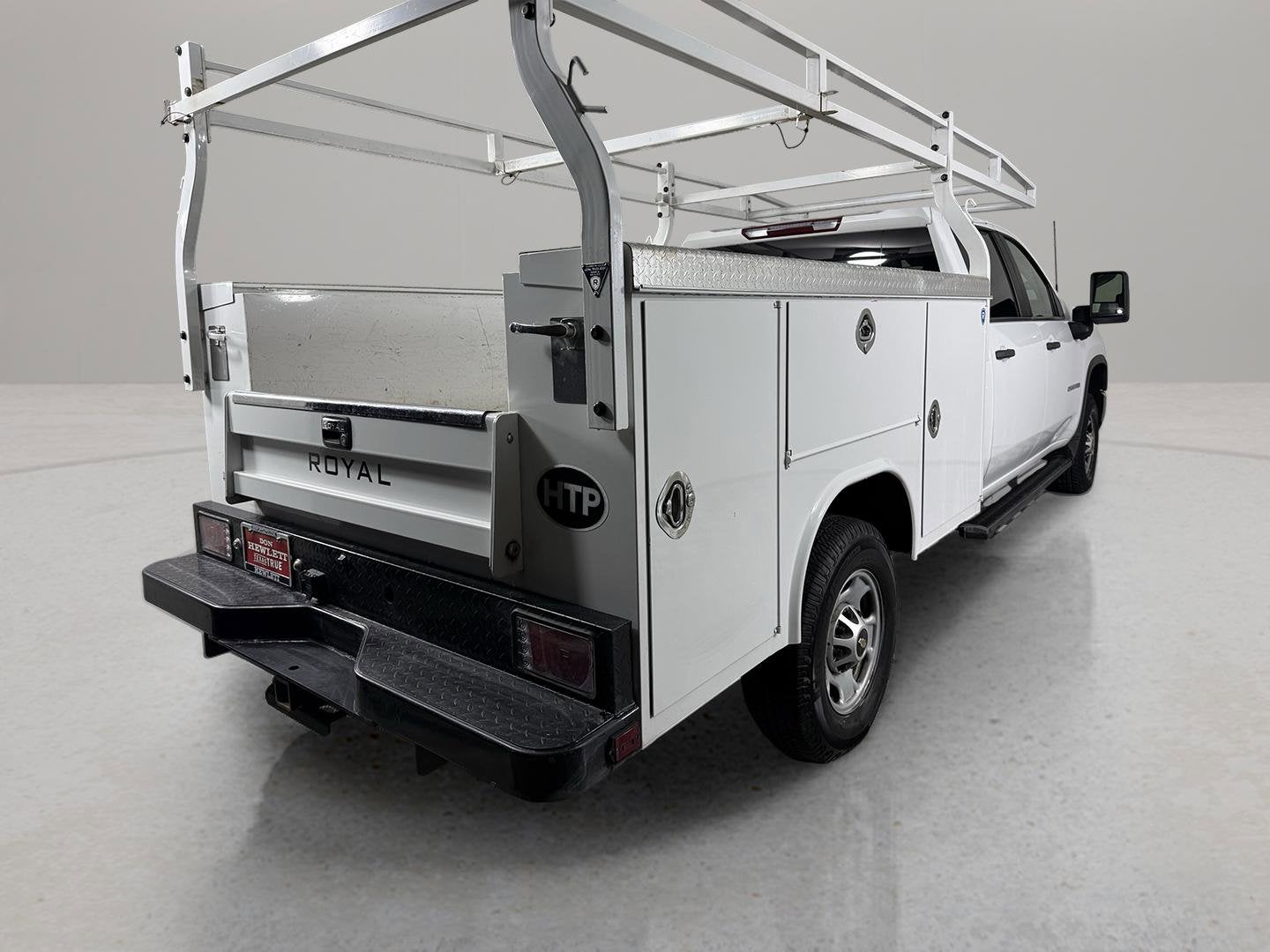 2024 Chevrolet Silverado 2500HD Work Truck