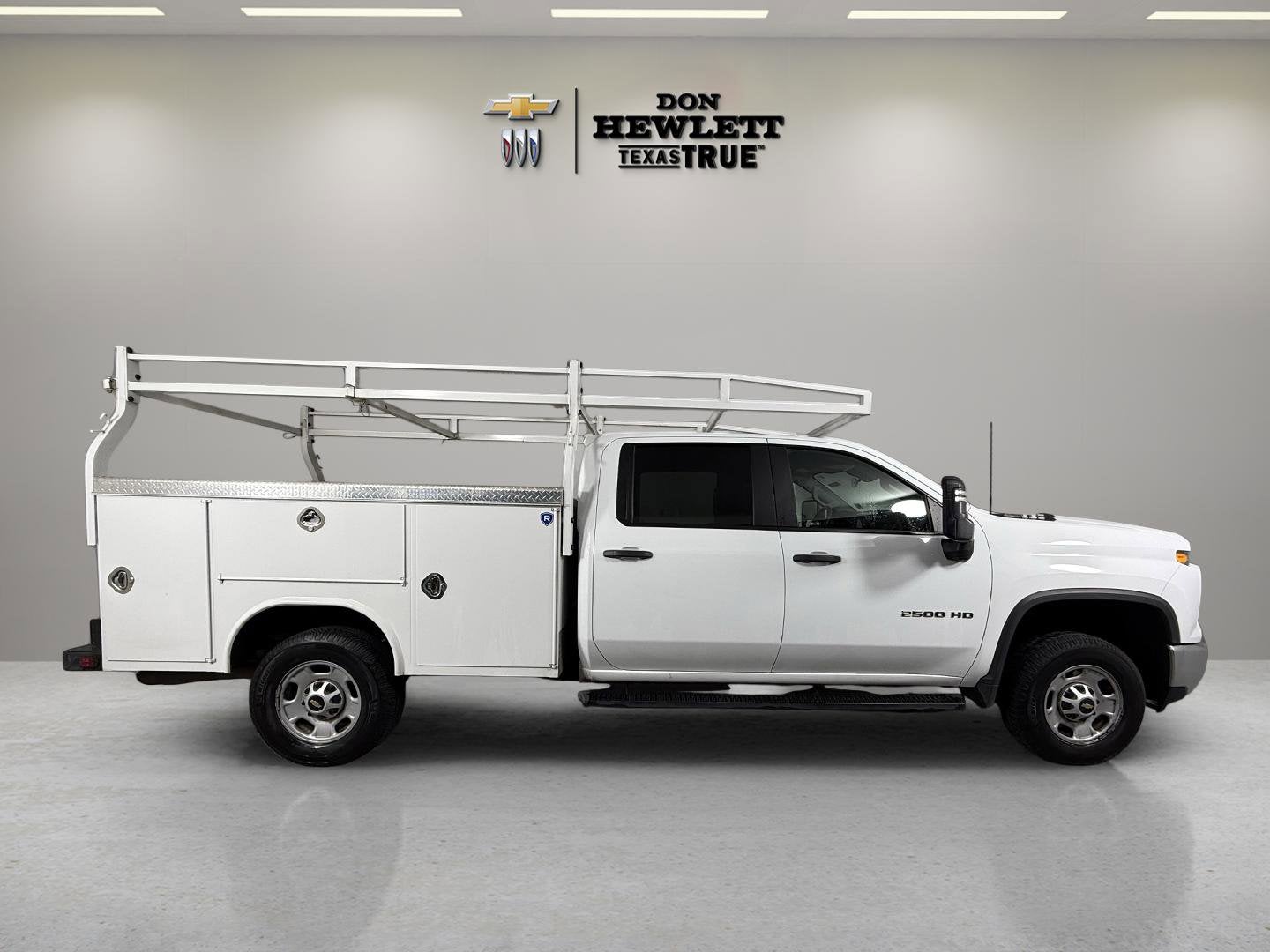 2024 Chevrolet Silverado 2500HD Work Truck