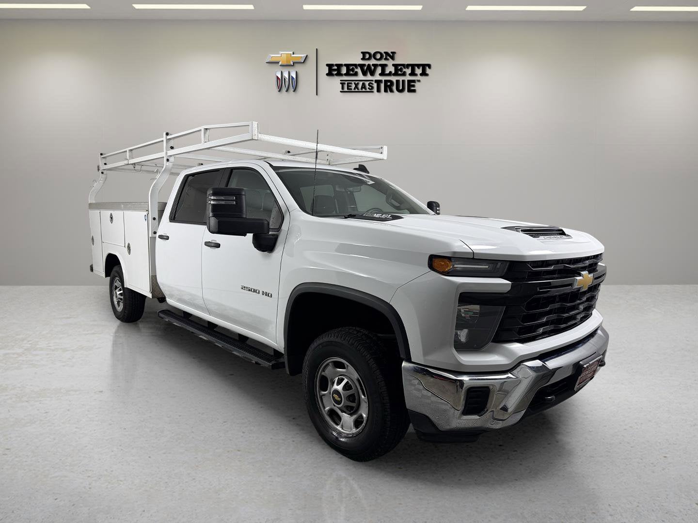 2024 Chevrolet Silverado 2500HD Work Truck