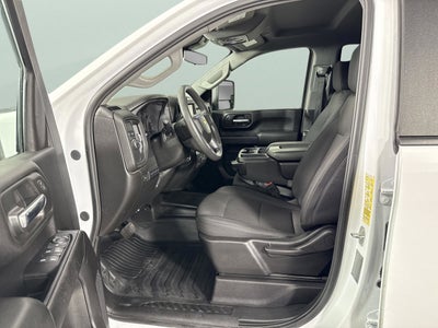 2024 Chevrolet Silverado 2500HD Work Truck