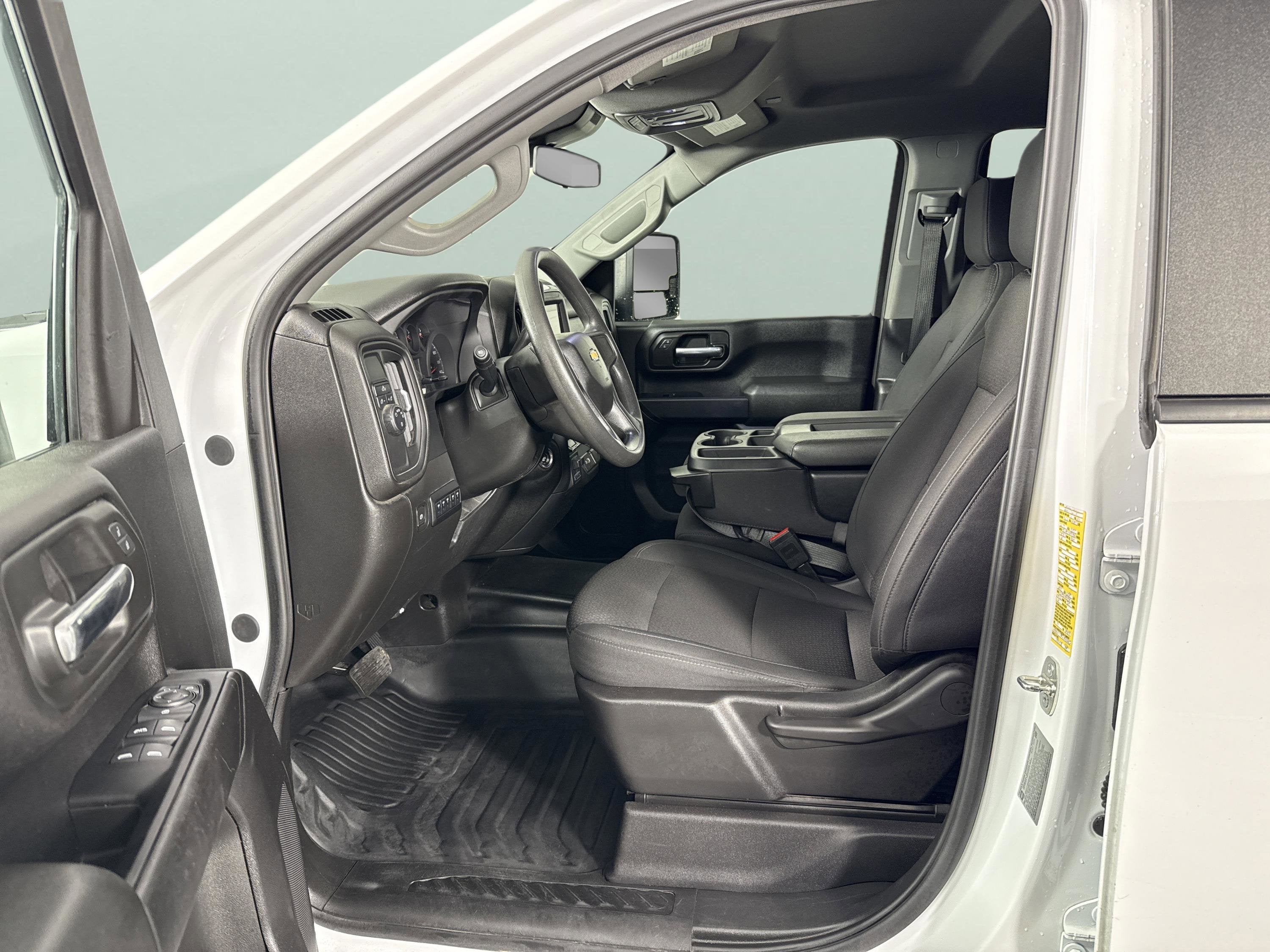 2024 Chevrolet Silverado 2500HD Work Truck