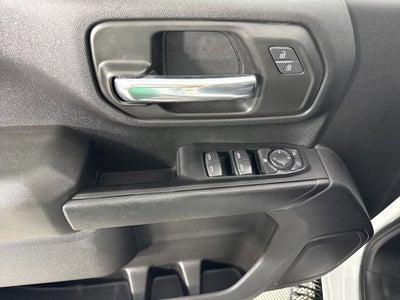 2024 Chevrolet Silverado 2500HD Work Truck