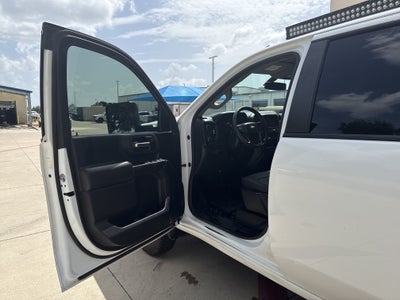 2023 Chevrolet Silverado 3500HD CC Work Truck
