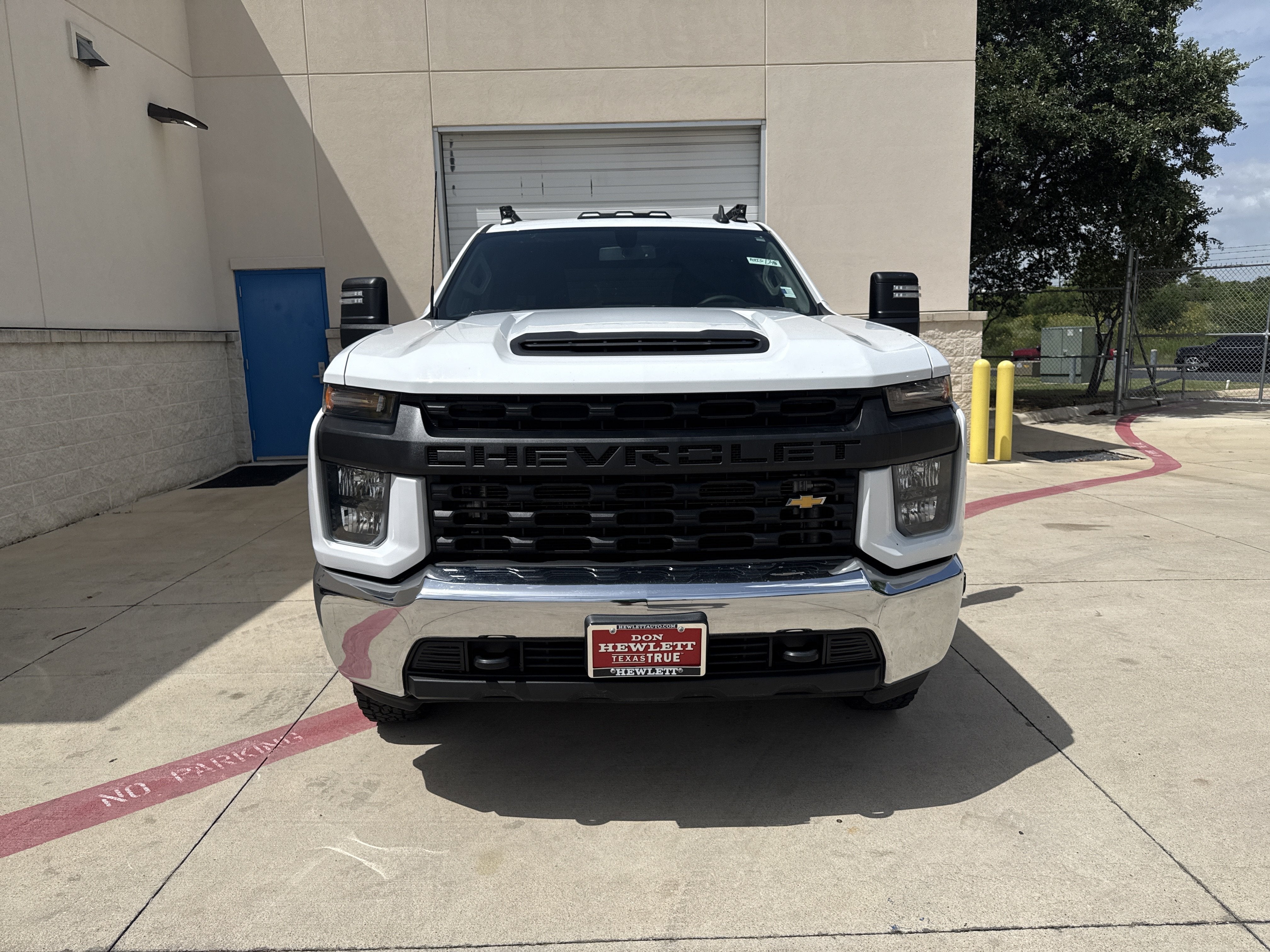 2023 Chevrolet Silverado 3500HD CC Work Truck