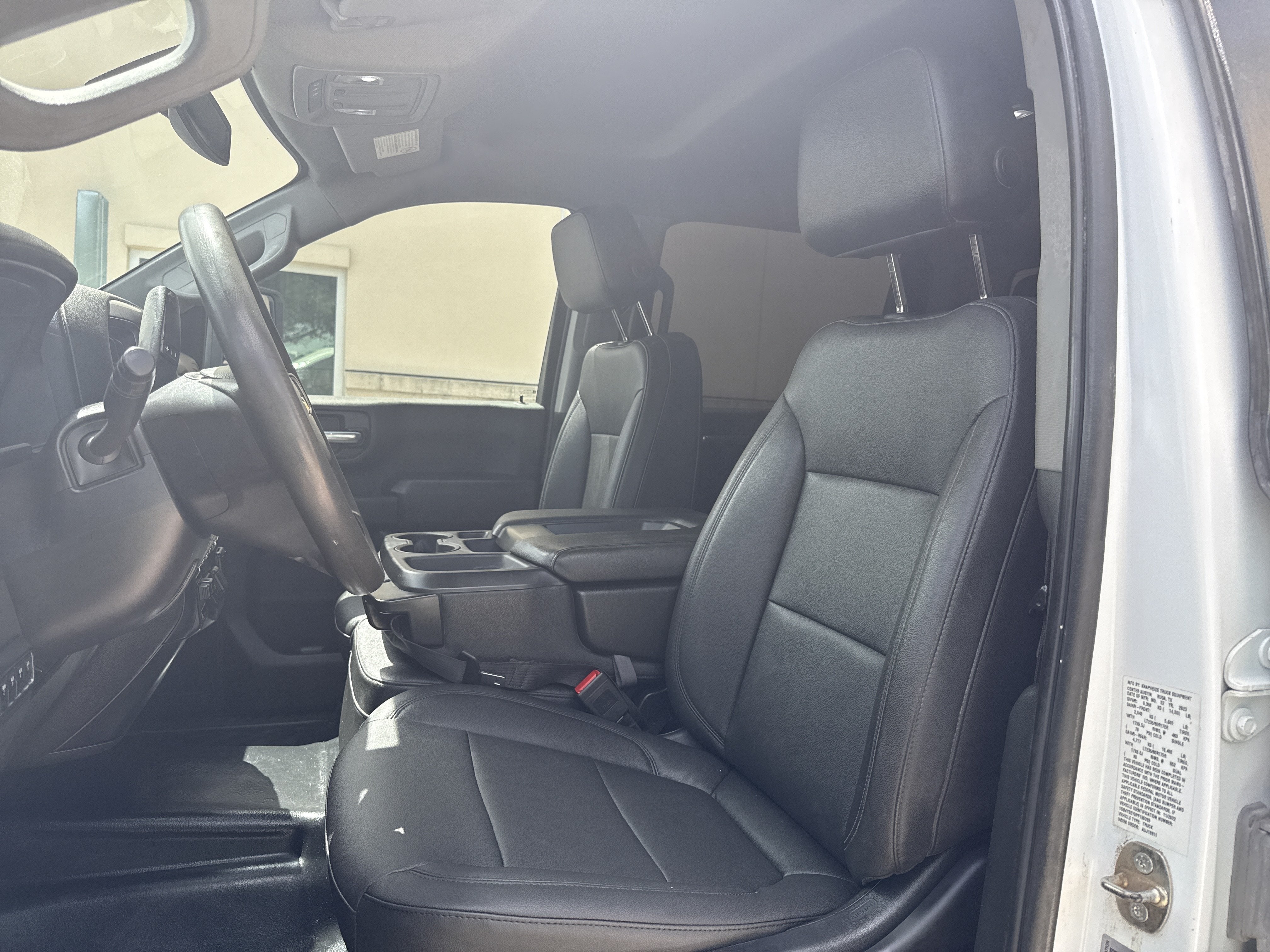 2023 Chevrolet Silverado 3500HD CC Work Truck