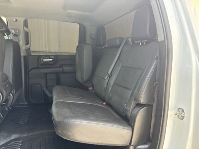 2023 Chevrolet Silverado 3500HD CC Work Truck