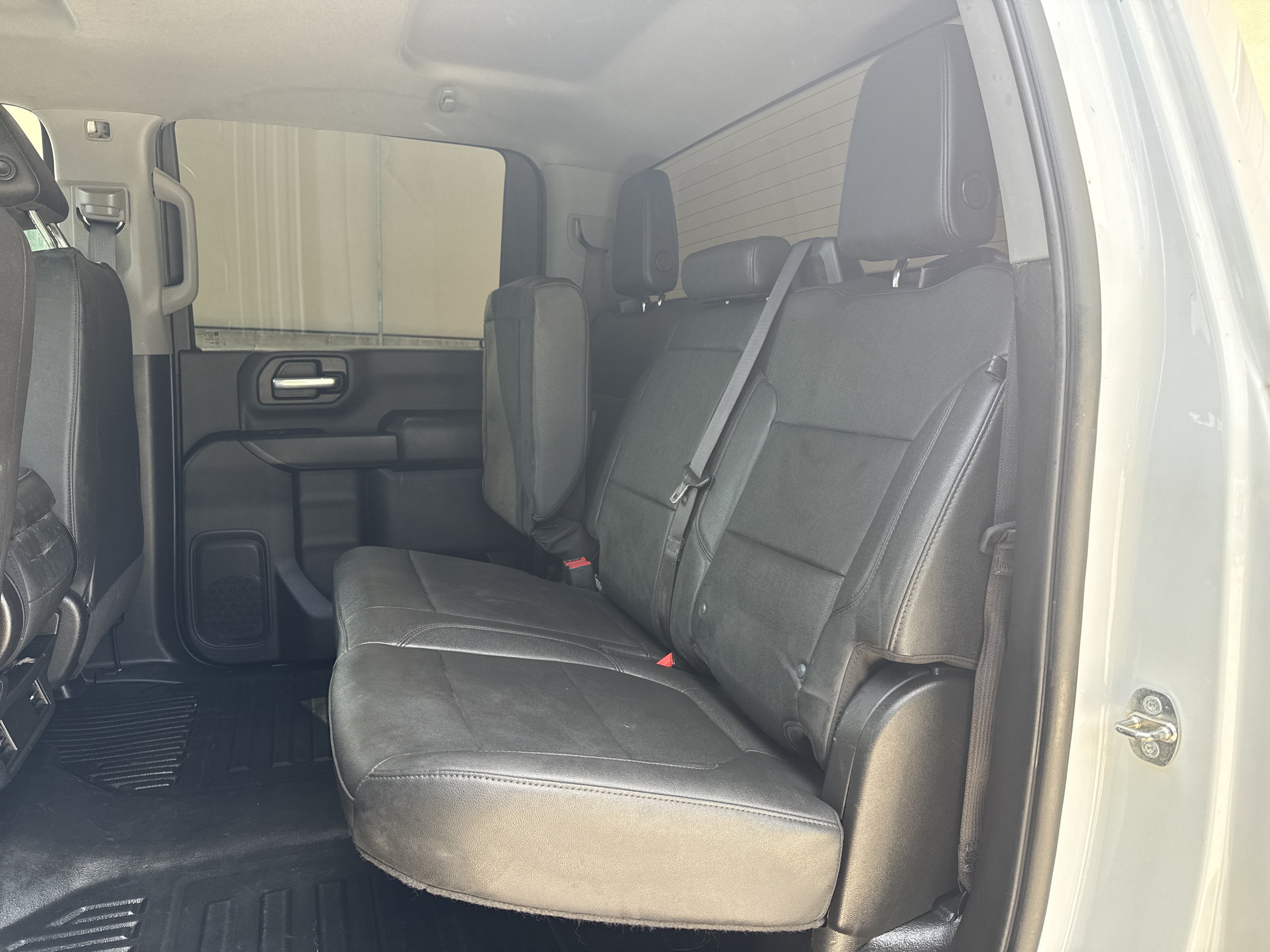 2023 Chevrolet Silverado 3500HD CC Work Truck