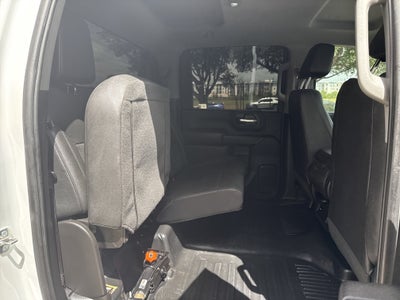 2023 Chevrolet Silverado 3500HD CC Work Truck