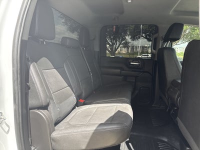 2023 Chevrolet Silverado 3500HD CC Work Truck
