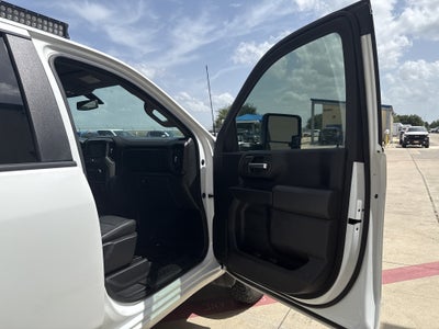 2023 Chevrolet Silverado 3500HD CC Work Truck