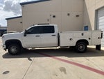 2023 Chevrolet Silverado 3500HD CC Work Truck