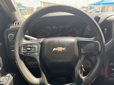 2023 Chevrolet Silverado 3500HD CC Work Truck