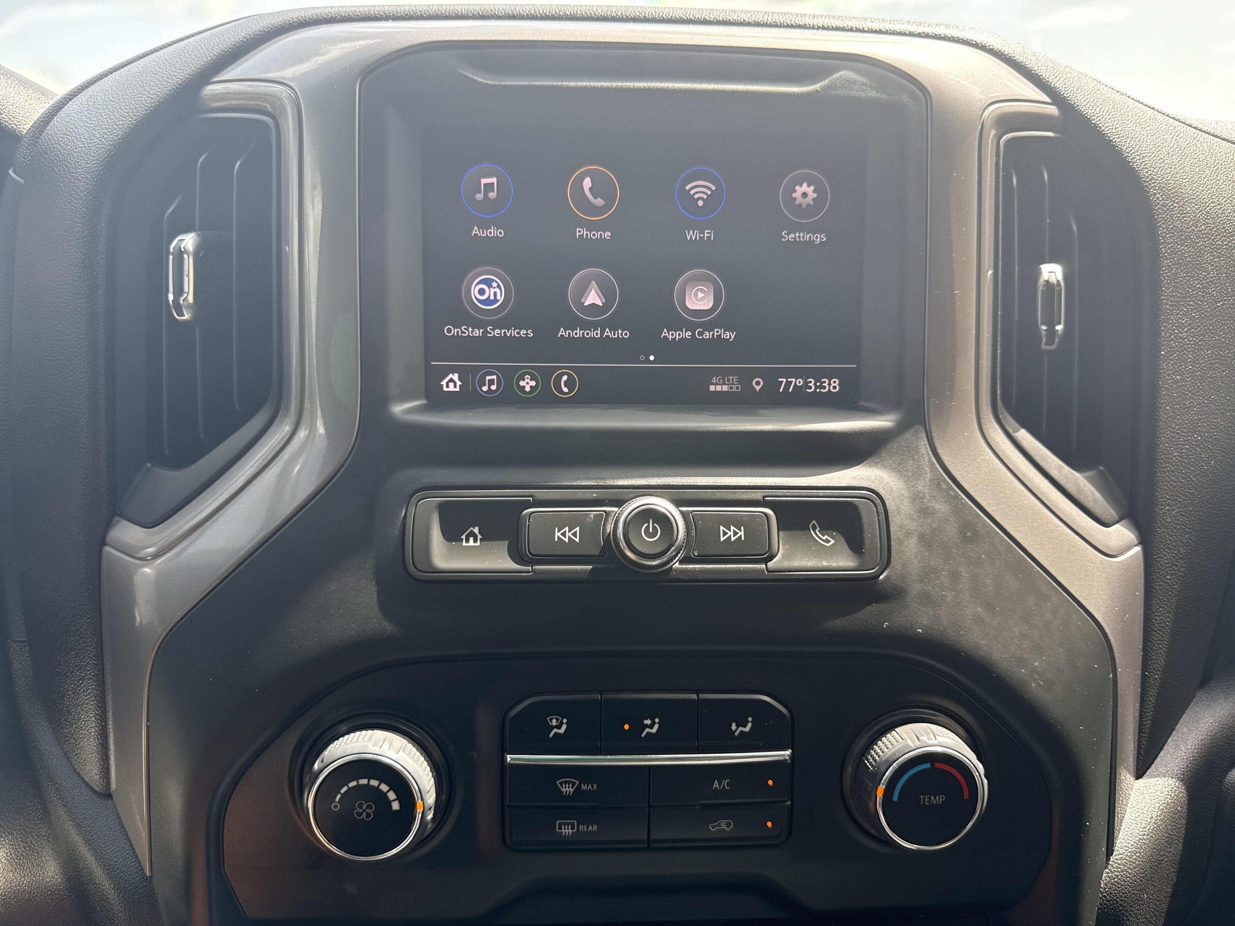 2023 Chevrolet Silverado 3500HD CC Work Truck