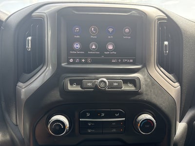 2023 Chevrolet Silverado 3500HD CC Work Truck