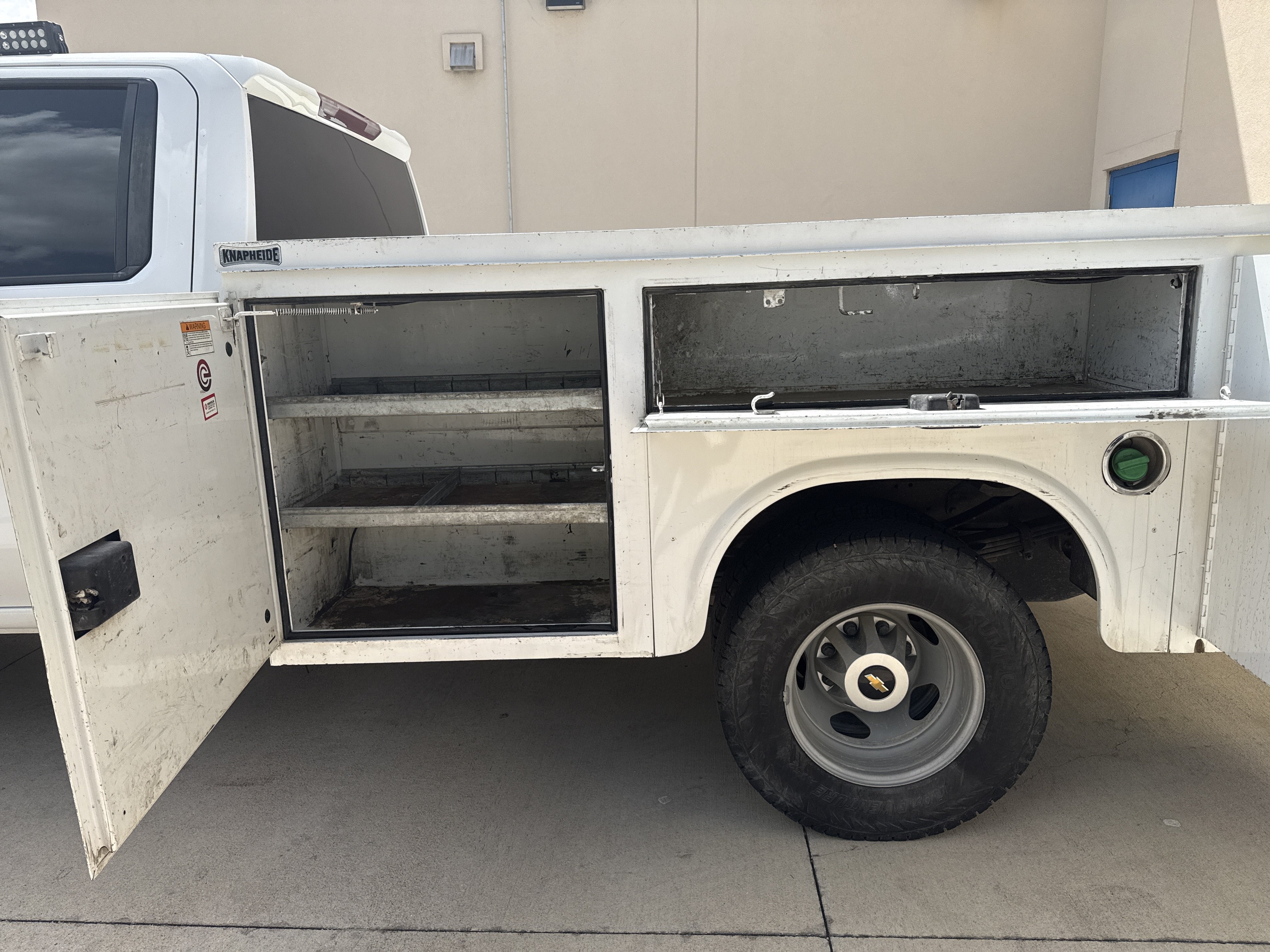 2023 Chevrolet Silverado 3500HD CC Work Truck