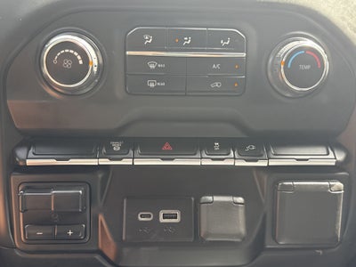 2023 Chevrolet Silverado 3500HD CC Work Truck