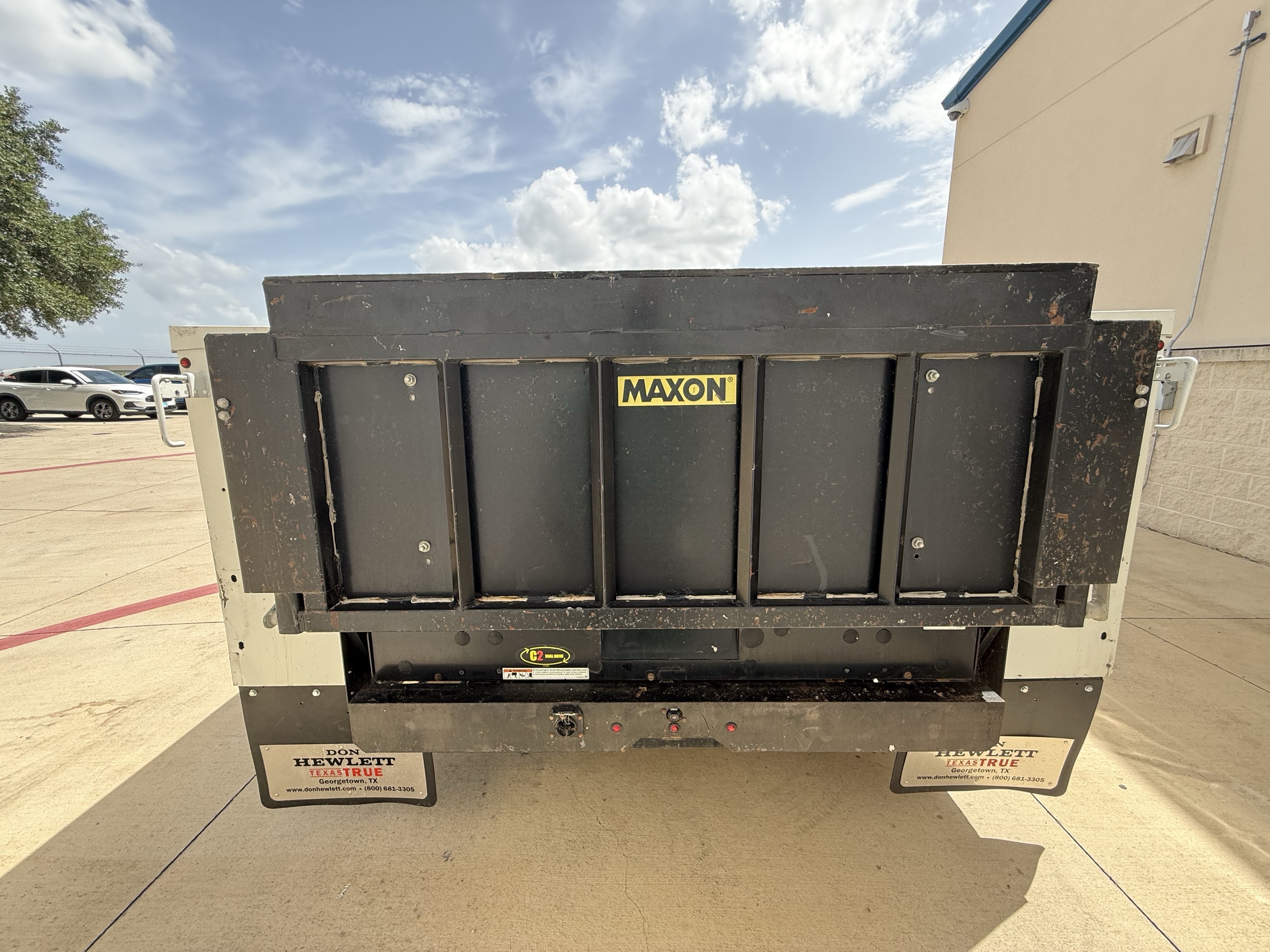 2023 Chevrolet Silverado 3500HD CC Work Truck